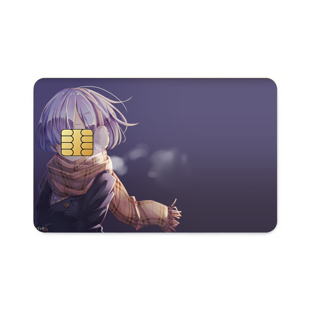 Anime Re:ZERO -Starting Life in Another World-  Credit Card Skins (4-in-1 Pack)