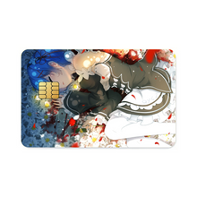 Load image into Gallery viewer, Anime Re:ZERO -Starting Life in Another World-  Credit Card Skins (4-in-1 Pack)
