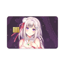 Load image into Gallery viewer, Anime Re:ZERO -Starting Life in Another World-  Credit Card Skins (4-in-1 Pack)

