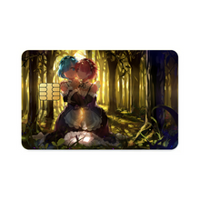 Load image into Gallery viewer, Anime Re:ZERO -Starting Life in Another World-  Credit Card Skins (4-in-1 Pack)
