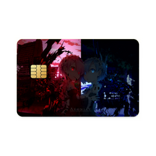 Load image into Gallery viewer, Anime Re:ZERO -Starting Life in Another World-  Credit Card Skins (4-in-1 Pack)
