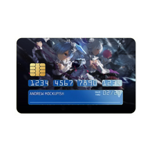 Load image into Gallery viewer, Anime Re:ZERO -Starting Life in Another World-  Credit Card Skins (4-in-1 Pack)
