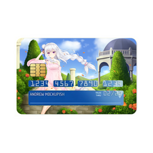 Load image into Gallery viewer, Anime Re:ZERO -Starting Life in Another World-  Credit Card Skins (4-in-1 Pack)

