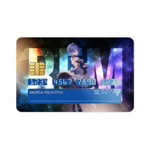 Load image into Gallery viewer, Anime Re:ZERO -Starting Life in Another World-  Credit Card Skins (4-in-1 Pack)
