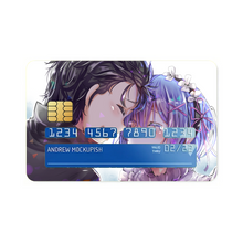 Load image into Gallery viewer, Anime Re:ZERO -Starting Life in Another World- Credit Card Skins (4-in-1 Pack)
