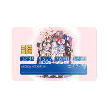 Load image into Gallery viewer, Anime Re:ZERO -Starting Life in Another World-  Credit Card Skins (4-in-1 Pack)
