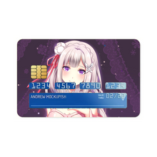 Load image into Gallery viewer, Anime Re:ZERO -Starting Life in Another World-  Credit Card Skins (4-in-1 Pack)
