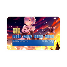 Load image into Gallery viewer, Anime Re:ZERO -Starting Life in Another World-  Credit Card Skins (4-in-1 Pack)
