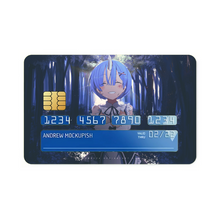 Load image into Gallery viewer, Anime Re:ZERO -Starting Life in Another World-  Credit Card Skins (4-in-1 Pack)
