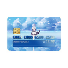 Load image into Gallery viewer, Anime Re:ZERO -Starting Life in Another World-  Credit Card Skins (4-in-1 Pack)
