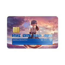 Load image into Gallery viewer, Anime Re:ZERO -Starting Life in Another World-  Credit Card Skins (4-in-1 Pack)
