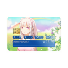 Load image into Gallery viewer, Anime Re:ZERO -Starting Life in Another World-  Credit Card Skins (4-in-1 Pack)
