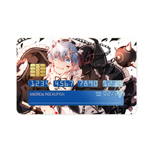 Load image into Gallery viewer, Anime Re:ZERO -Starting Life in Another World-  Credit Card Skins (4-in-1 Pack)

