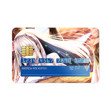Load image into Gallery viewer, Anime Re:ZERO -Starting Life in Another World-  Credit Card Skins (4-in-1 Pack)
