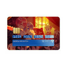 Load image into Gallery viewer, Anime Re:ZERO -Starting Life in Another World-  Credit Card Skins (4-in-1 Pack)
