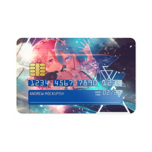 Load image into Gallery viewer, Anime Re:ZERO -Starting Life in Another World-  Credit Card Skins (4-in-1 Pack)
