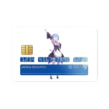 Load image into Gallery viewer, Anime Re:ZERO -Starting Life in Another World-  Credit Card Skins (4-in-1 Pack)
