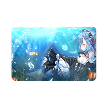 Load image into Gallery viewer, Anime Re:ZERO -Starting Life in Another World-  Credit Card Skins (4-in-1 Pack)
