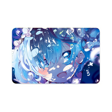 Load image into Gallery viewer, Anime Re:ZERO -Starting Life in Another World-  Credit Card Skins (4-in-1 Pack)
