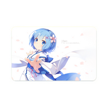 Load image into Gallery viewer, Anime Re:ZERO -Starting Life in Another World- Credit Card Skins (4-in-1 Pack)
