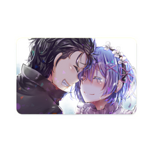 Load image into Gallery viewer, Anime Re:ZERO -Starting Life in Another World- Credit Card Skins (4-in-1 Pack)
