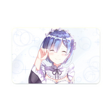 Load image into Gallery viewer, Anime Re:ZERO -Starting Life in Another World-  Credit Card Skins (4-in-1 Pack)
