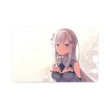 Load image into Gallery viewer, Anime Re:ZERO -Starting Life in Another World-  Credit Card Skins (4-in-1 Pack)
