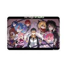 Load image into Gallery viewer, Anime Re:ZERO -Starting Life in Another World-  Credit Card Skins (4-in-1 Pack)
