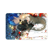 Load image into Gallery viewer, Anime Re:ZERO -Starting Life in Another World-  Credit Card Skins (4-in-1 Pack)
