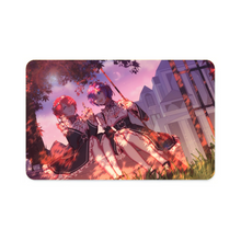 Load image into Gallery viewer, Anime Re:ZERO -Starting Life in Another World- Credit Card Skins (4-in-1 Pack)
