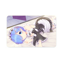 Load image into Gallery viewer, Anime Re:ZERO -Starting Life in Another World-  Credit Card Skins (4-in-1 Pack)
