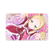 Load image into Gallery viewer, Anime Re:ZERO -Starting Life in Another World-  Credit Card Skins (4-in-1 Pack)
