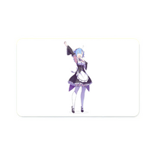 Load image into Gallery viewer, Anime Re:ZERO -Starting Life in Another World-  Credit Card Skins (4-in-1 Pack)
