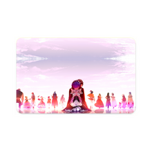 Load image into Gallery viewer, Anime Re:ZERO -Starting Life in Another World-  Credit Card Skins (4-in-1 Pack)
