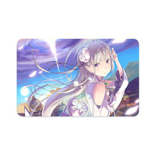 Load image into Gallery viewer, Anime Re:ZERO -Starting Life in Another World-  Credit Card Skins (4-in-1 Pack)
