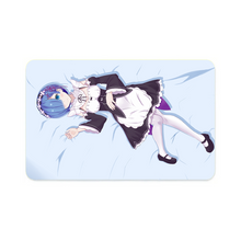 Load image into Gallery viewer, Anime Re:ZERO -Starting Life in Another World-  Credit Card Skins (4-in-1 Pack)
