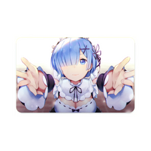 Load image into Gallery viewer, Anime Re:ZERO -Starting Life in Another World-  Credit Card Skins (4-in-1 Pack)
