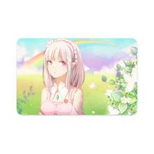 Load image into Gallery viewer, Anime Re:ZERO -Starting Life in Another World-  Credit Card Skins (4-in-1 Pack)
