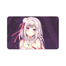 Load image into Gallery viewer, Anime Re:ZERO -Starting Life in Another World-  Credit Card Skins (4-in-1 Pack)
