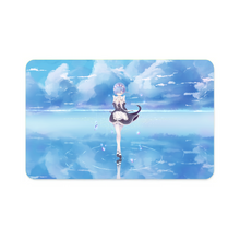 Load image into Gallery viewer, Anime Re:ZERO -Starting Life in Another World-  Credit Card Skins (4-in-1 Pack)

