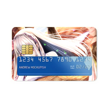 Load image into Gallery viewer, Anime Re:ZERO -Starting Life in Another World-  Credit Card Skins (4-in-1 Pack)
