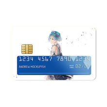 Load image into Gallery viewer, Anime Re:ZERO -Starting Life in Another World-  Credit Card Skins (4-in-1 Pack)
