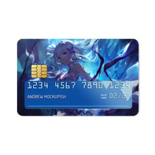 Load image into Gallery viewer, Anime Re:ZERO -Starting Life in Another World-  Credit Card Skins (4-in-1 Pack)
