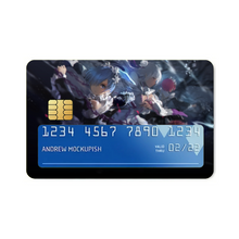 Load image into Gallery viewer, Anime Re:ZERO -Starting Life in Another World-  Credit Card Skins (4-in-1 Pack)
