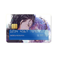 Load image into Gallery viewer, Anime Re:ZERO -Starting Life in Another World- Credit Card Skins (4-in-1 Pack)
