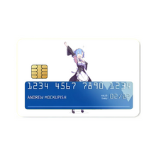 Load image into Gallery viewer, Anime Re:ZERO -Starting Life in Another World-  Credit Card Skins (4-in-1 Pack)
