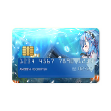 Load image into Gallery viewer, Anime Re:ZERO -Starting Life in Another World-  Credit Card Skins (4-in-1 Pack)
