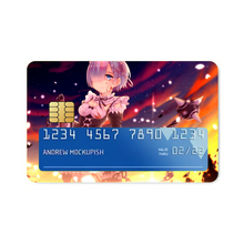 Load image into Gallery viewer, Anime Re:ZERO -Starting Life in Another World-  Credit Card Skins (4-in-1 Pack)
