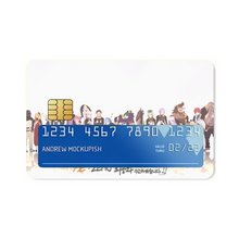 Load image into Gallery viewer, Anime Re:ZERO -Starting Life in Another World-  Credit Card Skins (4-in-1 Pack)
