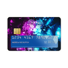 Load image into Gallery viewer, Anime Re:ZERO -Starting Life in Another World-  Credit Card Skins (4-in-1 Pack)
